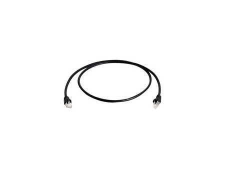 Telegärtner Câble patch, Cat.6A (profond), S/FTP, 5 m, vert