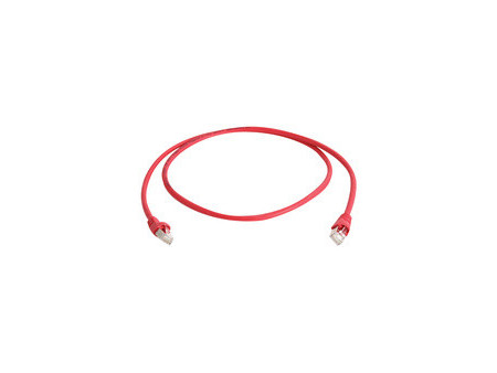 Telegärtner Câble patch, Cat.6A (profond), S/FTP,7,5 m, vert