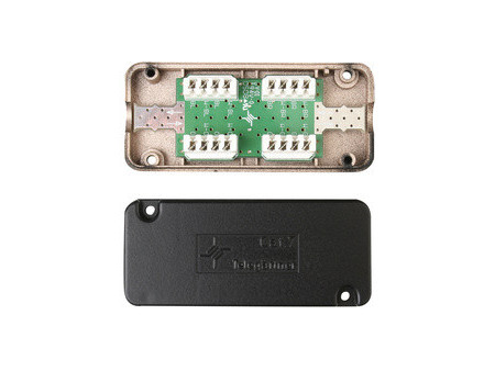 Telegärtner Module d raccordemnt cat.78(profnd) avc adaptatr