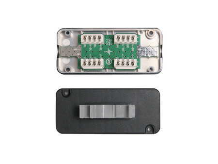 Telegärtner Module d raccordemnt cat.78(profnd) avc adaptatr