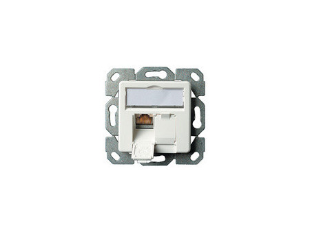 Telegärtner Boîtier de connexion AMJ45, Cat.6 classe E