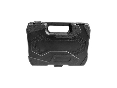 BRÜDER MANNESMANN Kit clé dynamométrique 1/4', 32 pièces