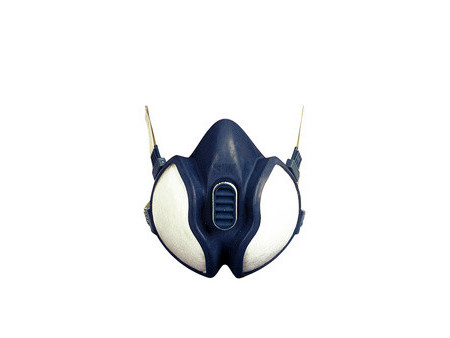 3m demi masque respiratoire 4251+, degré de protection: