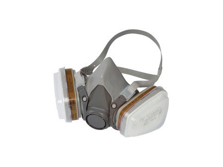 3M filtre de rechange pour demi-masque respiratoire 6002C