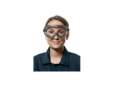 3M Lunettes de protection à grande visibilité 2890SC, teint