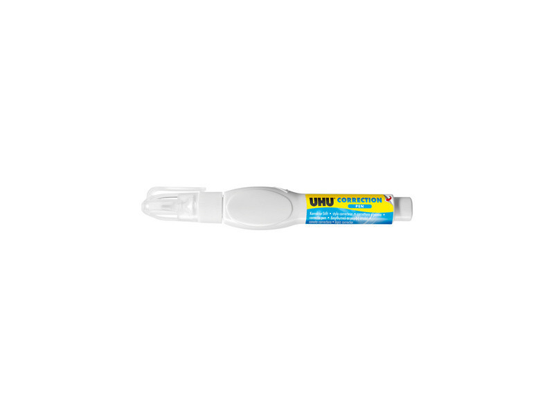 UHU Stylo correcteur Correction Pen, 8 ml