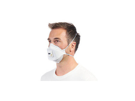 3M Masque Aura Comfort Cool Flow 9322+, FFP2, lot de 2