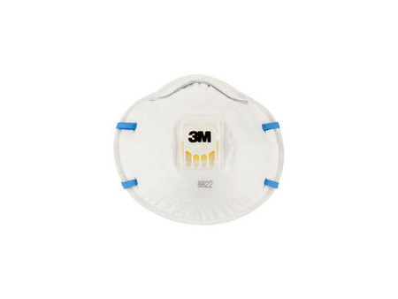 3M Masque respiratoire Cool Flow 8822, FFP2, lot de 10
