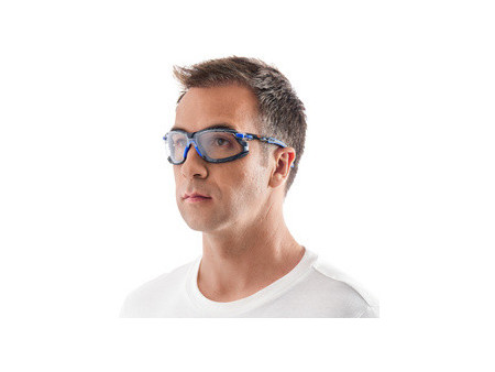3M Lunettes de protection Solus 1000, verres incolores