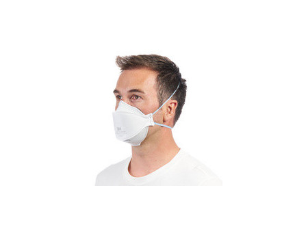 3M Masque respiratoire Aura 9320+ FFP2, sans valve, lot de 5