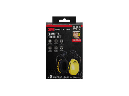 3M Capsule de protection auditive PELTOR Optime I H510P3E