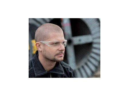 3M Lunettes de protection SecureFit SF201AS, incolore
