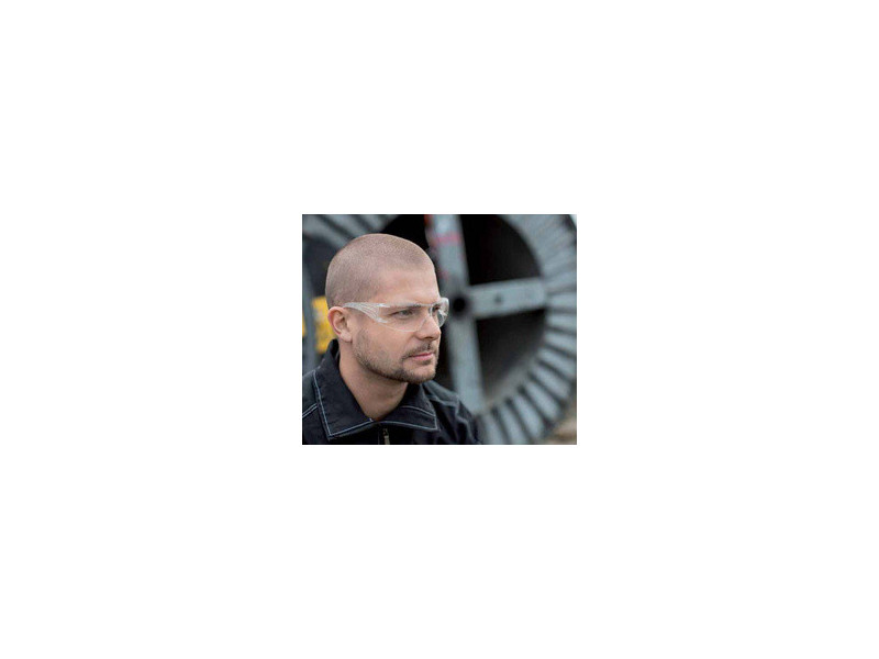 3M Lunettes de protection SecureFit SF201AS, incolore