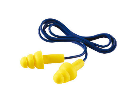 3M Bouchons d'oreille E-A-R Ultrafit UF-01-000, jaune