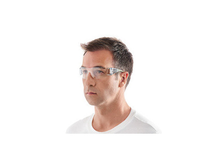 3M Lunettes de protection SecureFit 400, verres incolores