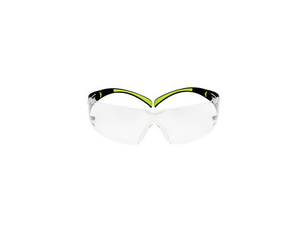 3M Lunettes de protection SecureFit 400, verres incolores