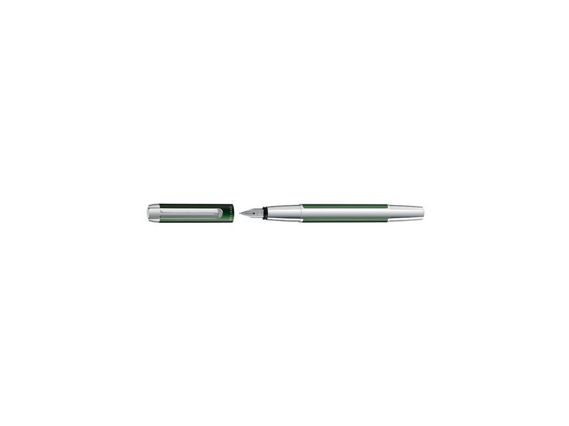 Pelikan Stylo plume 'PURA', taille de plume : B, anthracite