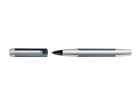 Pelikan Stylo roller 'PURA', pétrole
