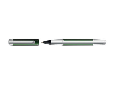 Pelikan Stylo roller 'PURA', vert forêt