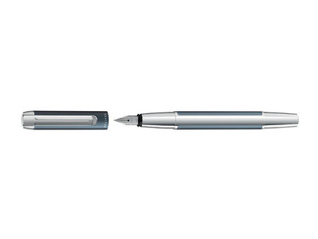 Pelikan Stylo plume 'PURA', taille de plume : B, vert forêt
