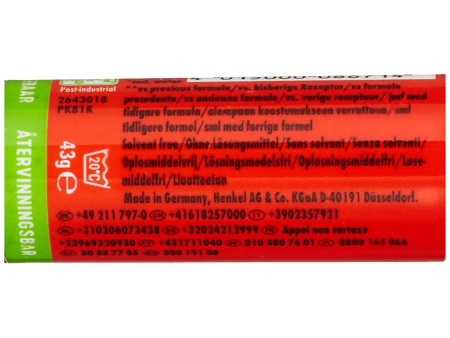 Pritt Bâton de colle WA13, 43 g
