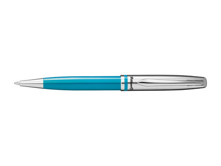 Pelikan Stylo à bille Jazz Classic, bleu foncé