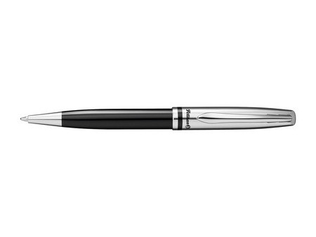 Pelikan Stylo à bille Jazz Classic, bleu foncé