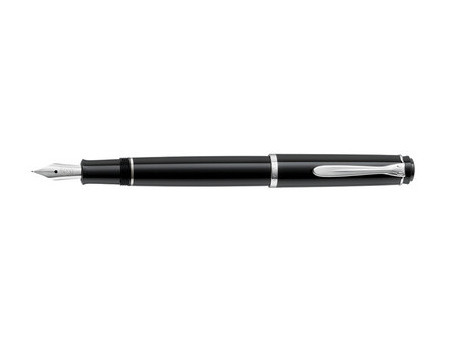 Pelikan Stylo plume P 205, taille de plume: F, noir