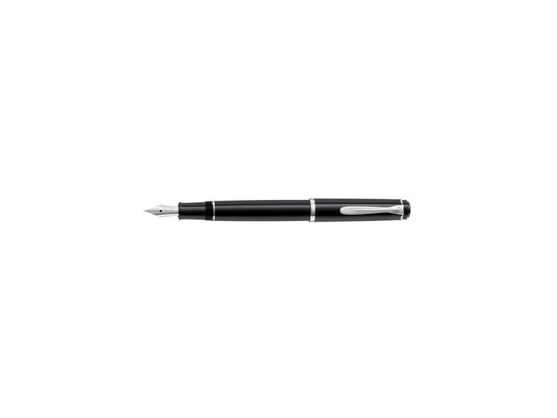 Pelikan Stylo plume P 205, taille de plume: F, noir