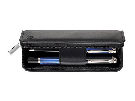 Pelikan Etui cuir TGX2N pour instruments d'écriture Pelikan