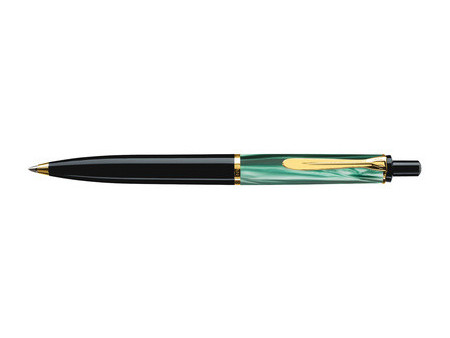 Pelikan Stylo à bille rétractable K 200, largeur de tracé: M