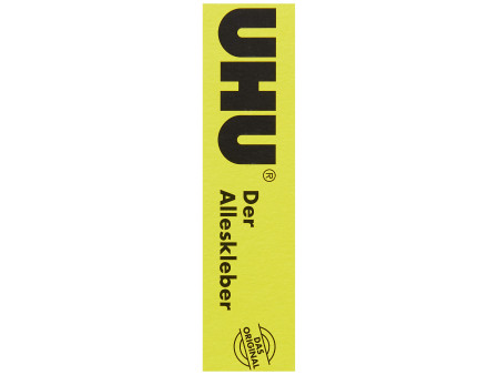 UHU La colle universelle, avec solvant, 35 g