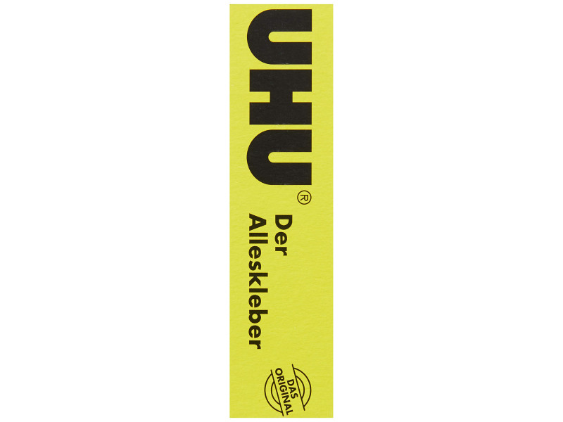 UHU La colle universelle, avec solvant, 35 g