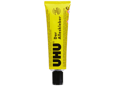 UHU La colle universelle, avec solvant, 35 g