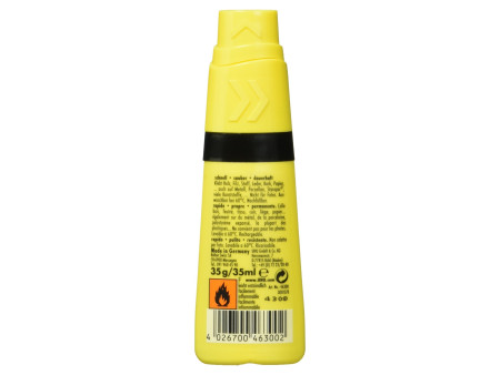 UHU colle universelle en flacon, avec solvant, 35 g