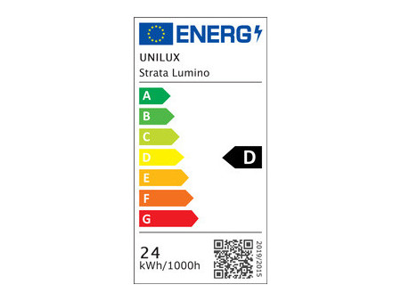UNiLUX Lampe LED STRATA LUMINO + Support pour écran