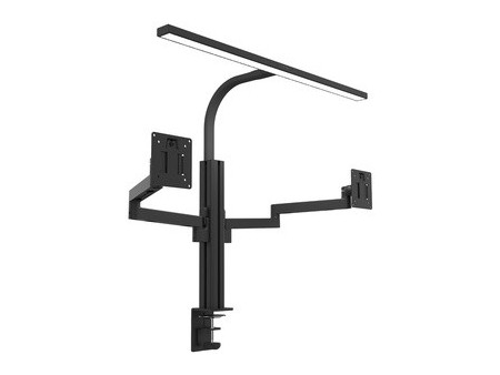 UNiLUX Lampe LED STRATA LUMINO + Support pour écran