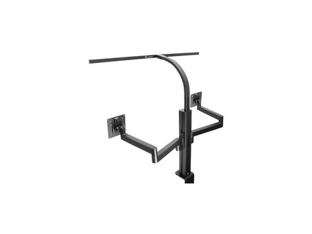 UNiLUX Lampe LED STRATA SCREEN + Support pour écran