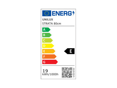 UNiLUX Lampe LED STRATA SCREEN + Support pour écran