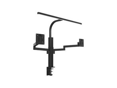 UNiLUX Lampe LED STRATA SCREEN + Support pour écran