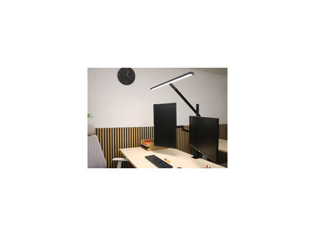 UNiLUX Lampe LED ELITE LUMINO + Support pour écran