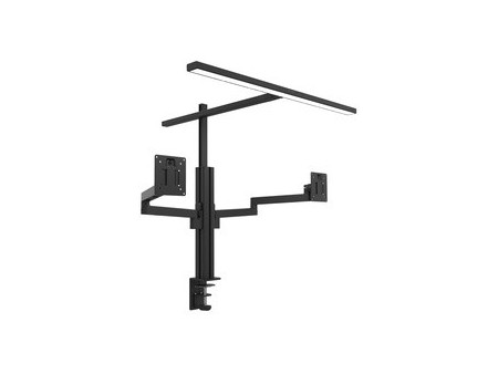 UNiLUX Lampe LED ELITE LUMINO + Support pour écran