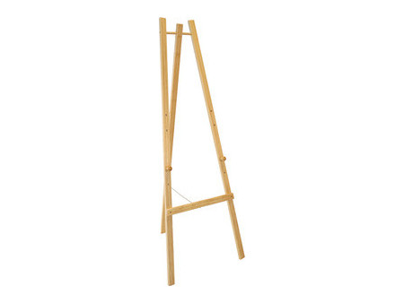 Securit Chevalet EASEL, ajustable, hêtre