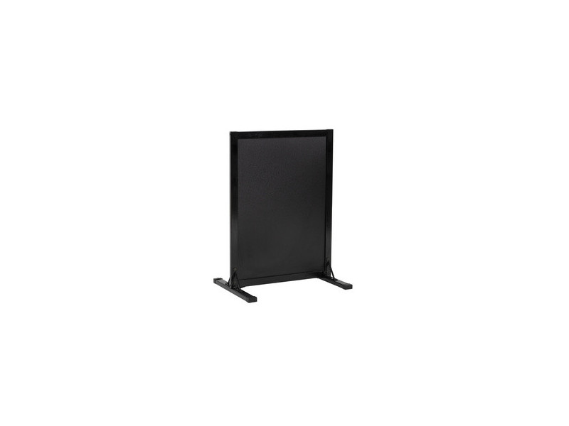 Securit Panneau trottoir WOODY PAVEMENT STAND, 560 x 750 mm