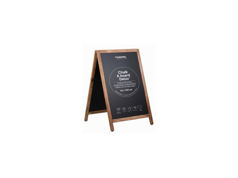EUROPEL Panneau trottoir DELUXE, 660 x 1.040 mm, naturel