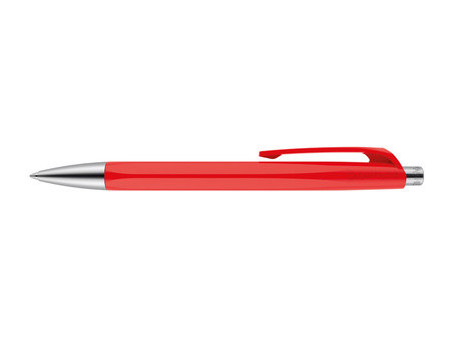 CARAN D'ACHE Stylo à bille 888 INFINITE, bleu nuit