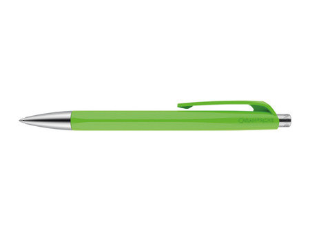 CARAN D'ACHE Stylo à bille 888 INFINITE, bleu nuit