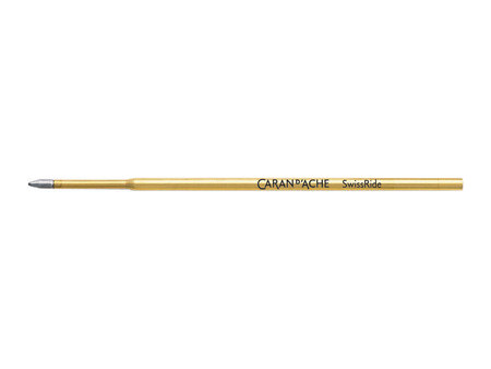 CARAN D'ACHE Recharge pour stylo à bille 'SwissRide', bleu