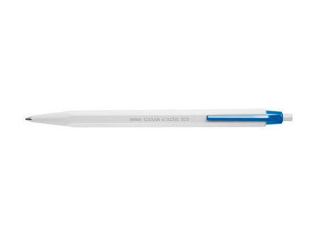 CARAN D'ACHE Stylo à bille rétractable Eco Collection, rouge