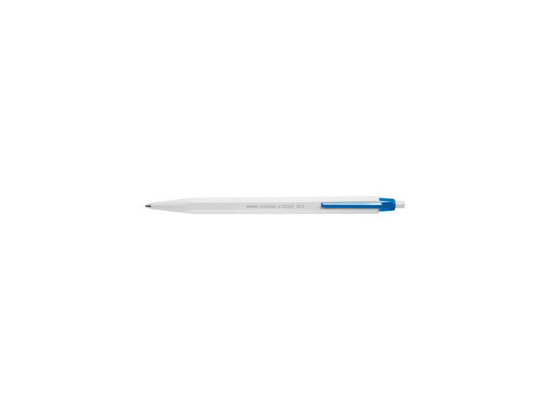 CARAN D'ACHE Stylo à bille rétractable Eco Collection, rouge